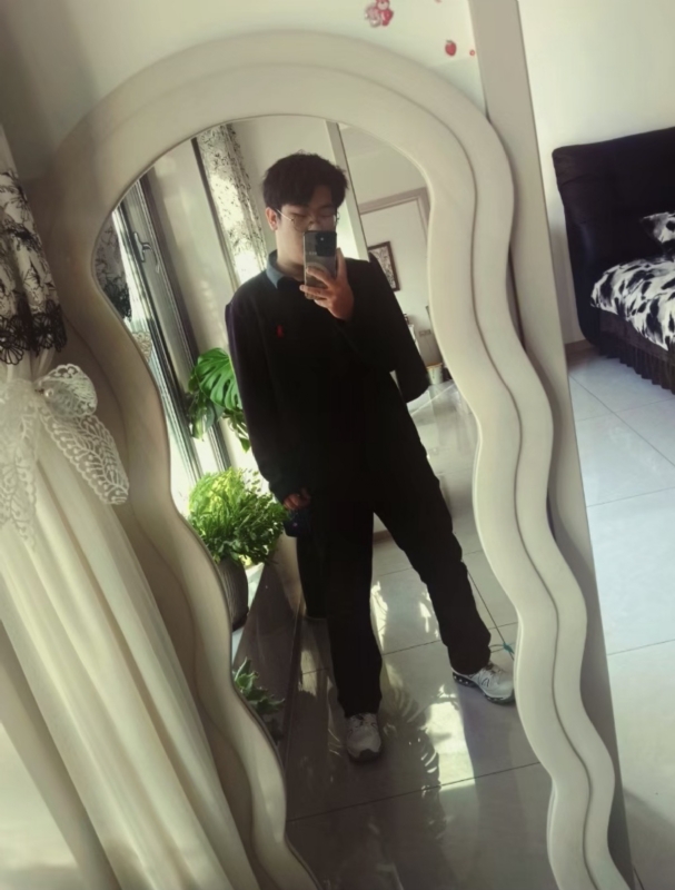 夜夜的第一张照片--朝阳王婆说媒